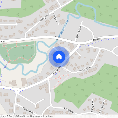 Storgatan 51 A-C, Anderstorp, Jönköping, Gislaved, Storgatan 51 A