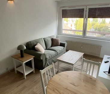 Appartement T1 meublé devant le tramway - Photo 1