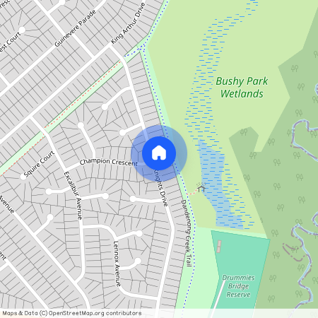 36 Knights Drive, Vic 3150, Glen Waverley