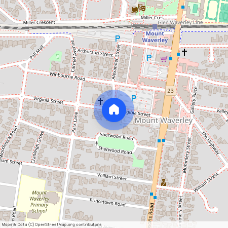 Room 6/60 Virginia Street, Vic 3149, Mount Waverley