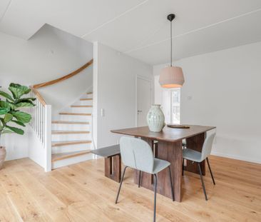 75 svanemærkede rækkehuse midt i naturskønne Brabrand - Foto 6