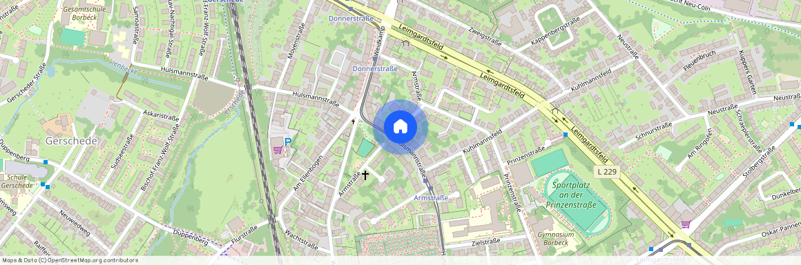 Armstraße 24, 45355, Essen