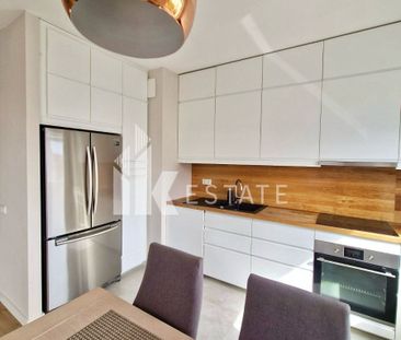 PIĘKNY APARTAMENT NA ZAMKNIĘTYM OSIEDLU NA KRZEKOWO - Zdjęcie 2