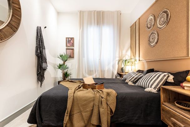 3 room luxury Flat for rent in Madrid, Spain - Photo 1