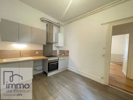 Location Appartement 2 pièces 45m² GRENOBLE 38000 - Photo 4