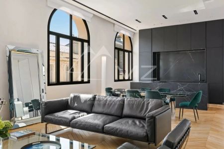Cannes centre - magnifique appartement - Photo 2