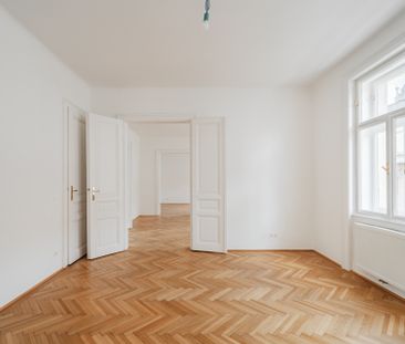 Altbau Mietwohnung 1150 Wien, Nähe Kranzgasse - Foto 2