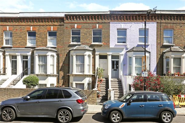 Bravington Road, W9, London - Photo 1