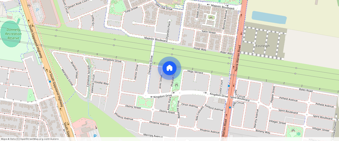 ** Pharaoh Drive, Vic 3977, Cranbourne