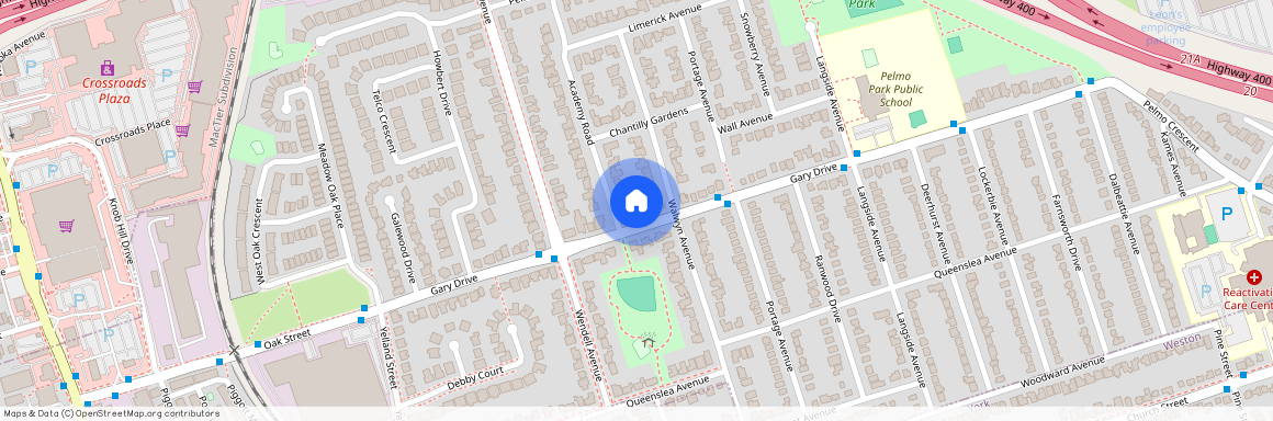 238 Gary Drive Unit# Main Floor, Toronto