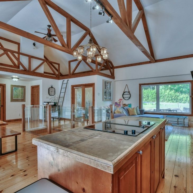 Maison de plain-pied à louer - Sainte-Anne-des-Lacs Maison de plain-pied à louer - Sainte-Anne-des-Lacs - Photo 1