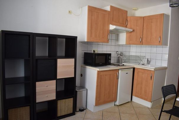 Appartement 2 pièces à louer - Photo 1