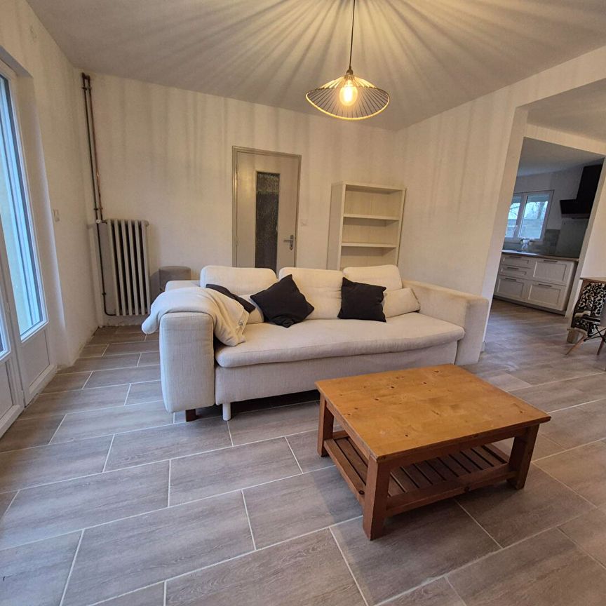 Location Maison 4 pièces 89m² BONNEMAIN 35270 - Photo 1