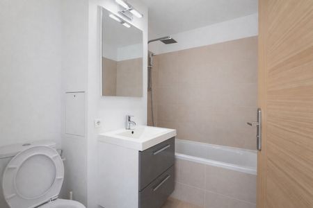 Location appartement 1 pièce, 22.01m², Saint-Maurice - Photo 5