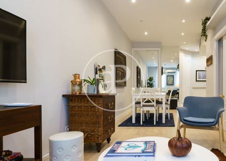 Flat for rent in Castellana (Madrid) - Photo 3