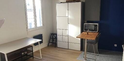 Studio rénové – Hypercentre Nantes - Photo 2