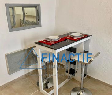 Location Appartement 1 pièce 27m² - Photo 3