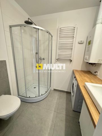 Na wynajem 2 pokoje42m2 przy Kaskadzie!!! - Фото 4