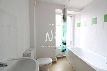 MAISON A LOUER SCEAUX D ANJOU 49330 2 CHAMBRES AVEC COUR - Photo 5