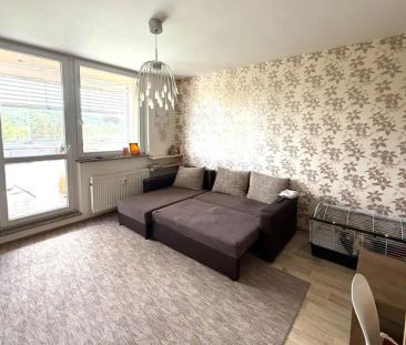 PRONÁJEM PROSTORNÉHO, SLUNNÉHO BYTU 3+1 S LODŽIÍ A SKLEPEM, BRNO KOMÍN - Photo 2