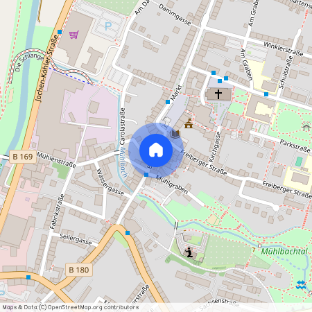 Baderberg 5, 09669 Frankenberg