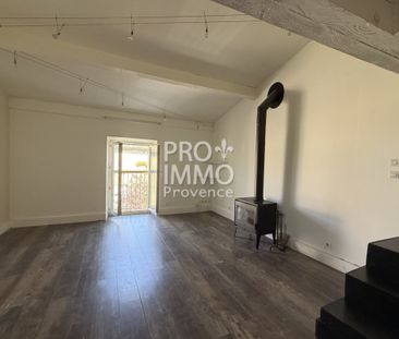 A LOUER, LAURIS (84360) Appartement de type 3 en duplex - Photo 6