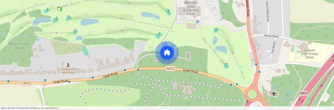 Fenman Mews, Worsley, M28