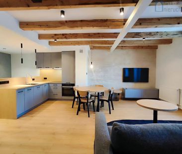 Komfortowe, trzy-poziomowe mieszkanie z tarasem - Photo 3