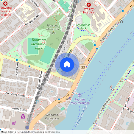 A68/7 Land Street, Qld 4066, Toowong