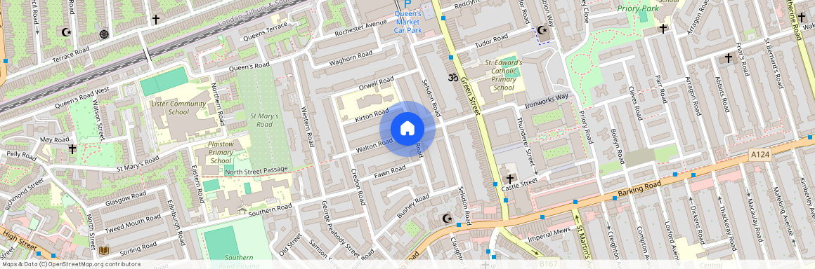 Walton Road, London, E13