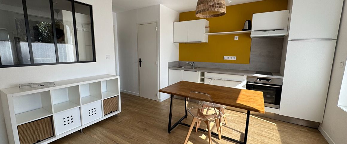Appartement T2 à Rennes - Photo 1