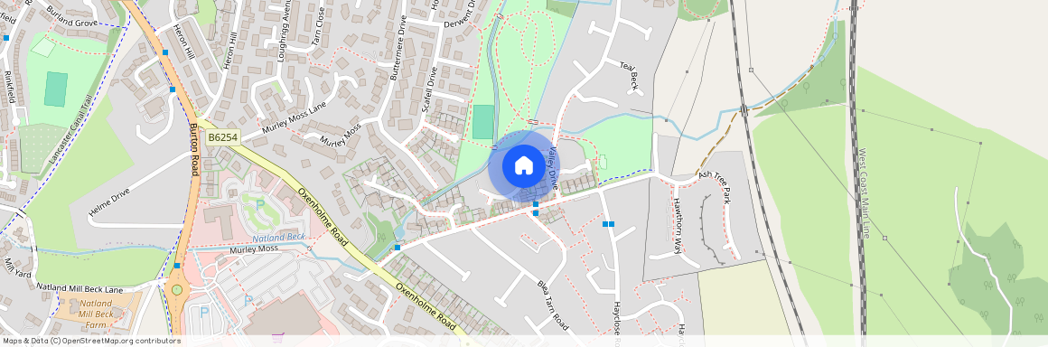 Linnet Grove, Kendal, Cumbria, LA9