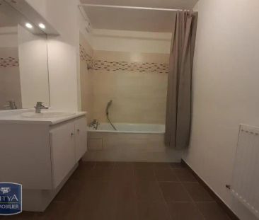 Appartement à louer 2 pièces 43.36m² - Photo 1