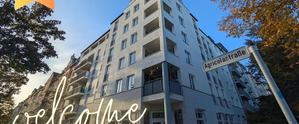 ++ beste Lage: 2-Raum-Wohnung mit Balkon & Einbauküche - Komfort im Grünen von Chemnitz ++ - Foto 1