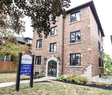 Brownstone on Margaret | 236 Margaret Avenue, Kitchener - Photo 1