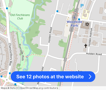 The Westbury, Holden Road, London, N12 - Photo 1