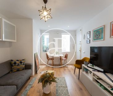 Flat for rent in Sagunto street. - Photo 6