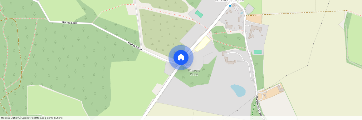 Burchetts Green Road, Maidenhead SL6