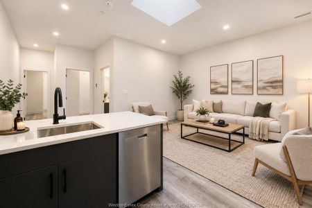 For Lease - 930 MARION Unit# 2 BDRM, Windsor, Ontario - Photo 3