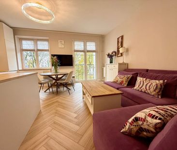 Mieszkanie do wynajęcia 3 pokoje Ludwika Narbutta, Warszawa 70 m² - Фото 3