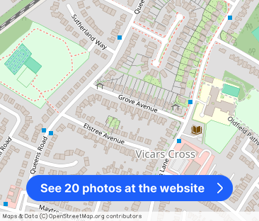 Grove Avenue, Vicars Cross, Chester, CH3 - Photo 1