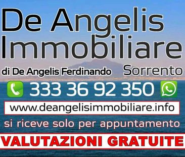 Trilocale buono stato, su più livelli, Centro, Massa Lubrense - Photo 3