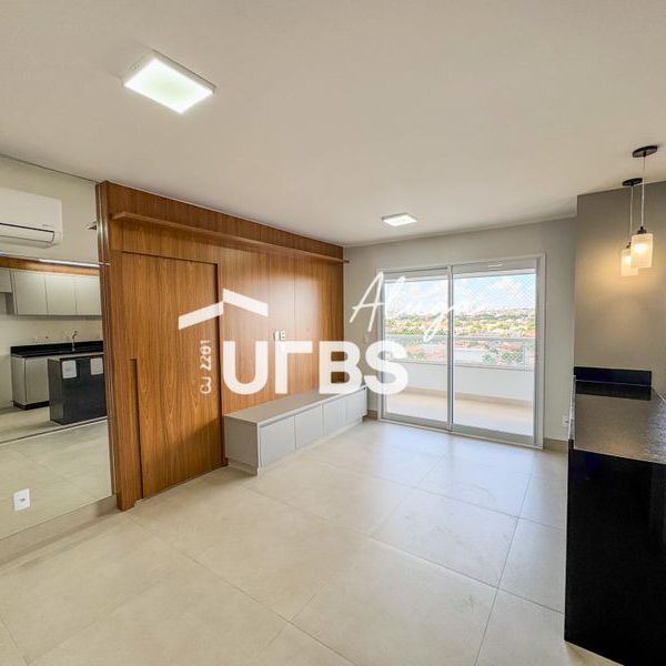 Apartamento, 80 m², 3 qts, 2 banh., 2 vagas, Vila Lucy - Photo 1