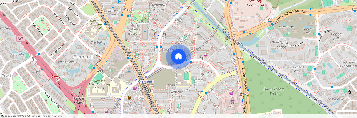 378 Clementi Avenue 5 (120378), Singapore