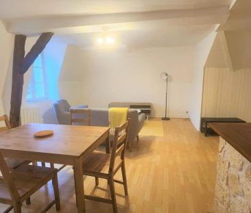 Appartement à louer 2 pièces 40.85m² - Photo 2