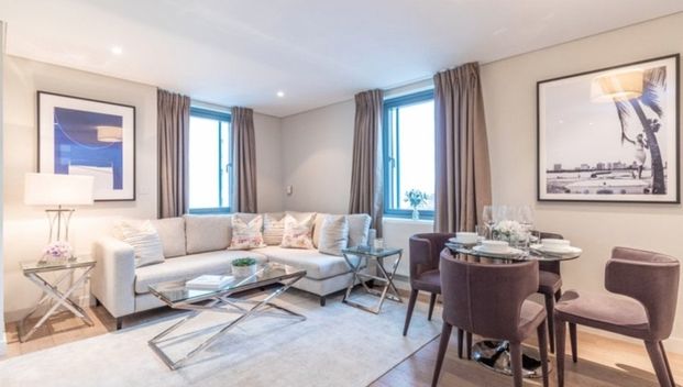 Merchant Square, Paddington, London, W2 - Photo 1