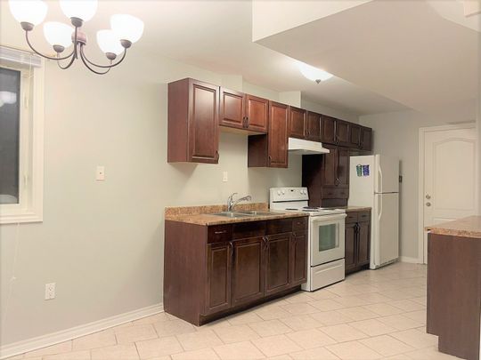 For Lease - 50 Shelbourne Drive Unit# Lower, Vaughan, Ontario - Photo 1