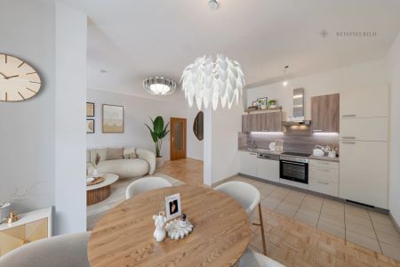 3-Zimmer-Wohnung in Graz Lend – Neue Küche, Balkon & Tiefgarage - Photo 2