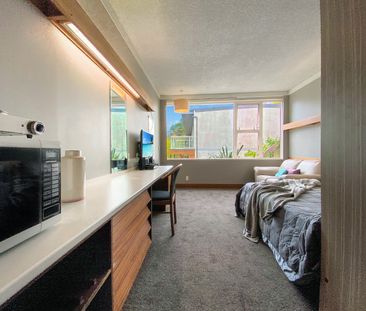 Welcome to apartment 312 at Sharella Living in Thorndon - Photo 5