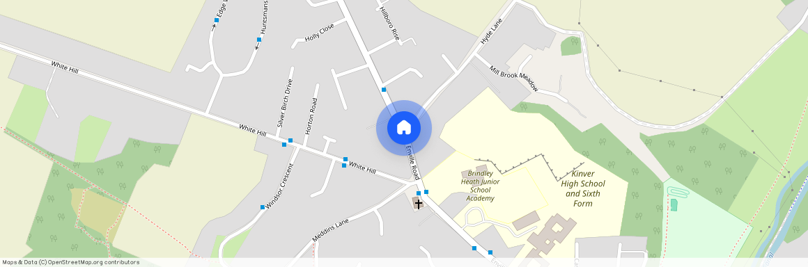 Enville Road, Kinver, Stourbridge, DY7